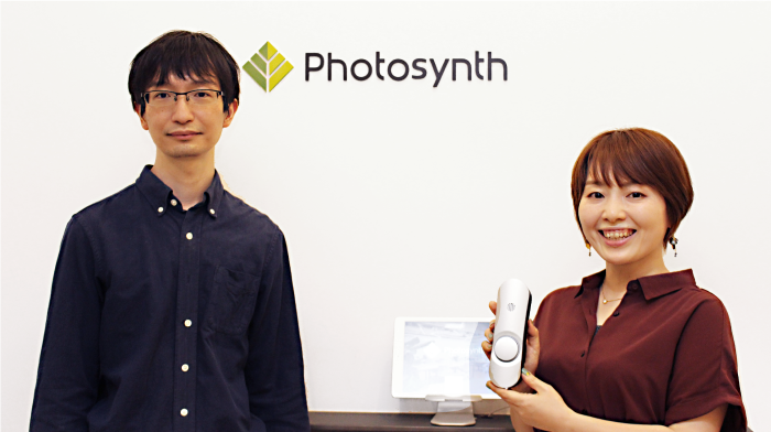 株式会社Photosynth